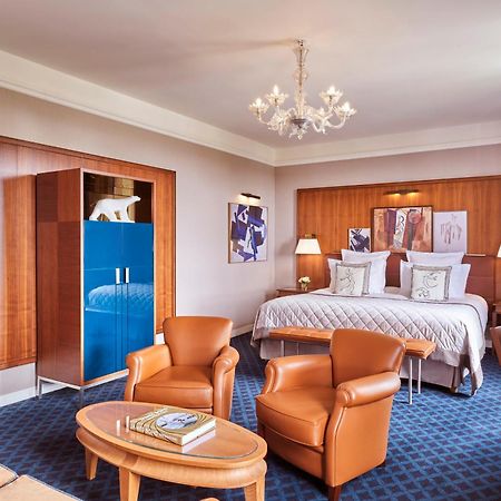Hôtel Barrière Le Westminster Le Touquet Esterno foto A suite at the Waldorf Astoria Berlin