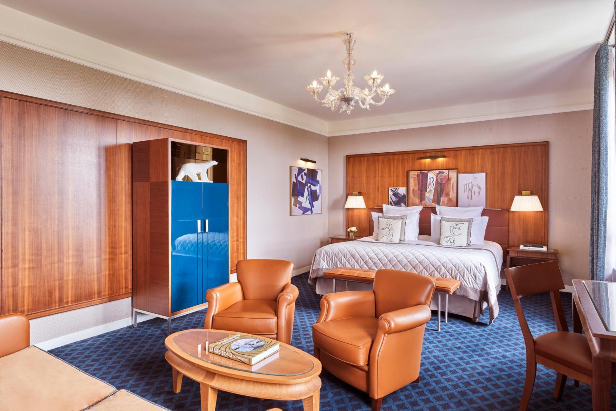 Hôtel Barrière Le Westminster Le Touquet Esterno foto A suite at the Waldorf Astoria Berlin